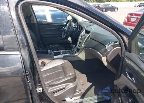 2011 Cadillac Srx Standard из США, поврежденный, VIN 3GYFNGEY5BS616348